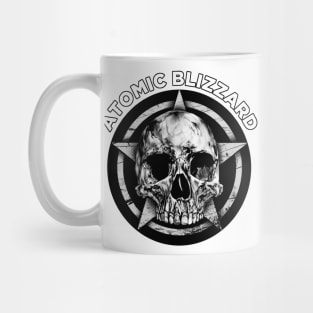 Atomic Blizzard Logo Mug